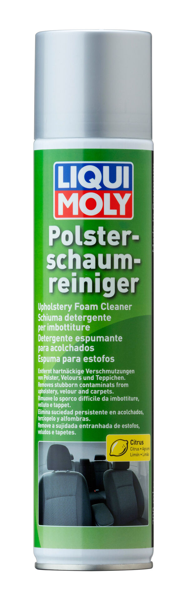 Liqui Moly Polster Schaum Reiniger Polsterreiniger Velour Pflege 300 ml