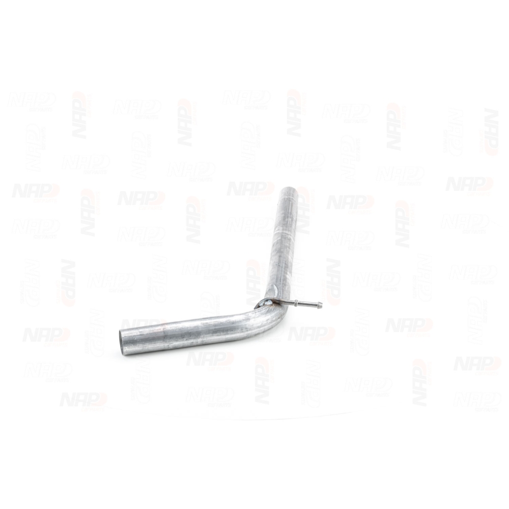 Abgasrohr für Audi A1 Sportback 8XA 8XF 1.4 TFSI 1.6 TDI 8X1 8XK VW Polo 6R1