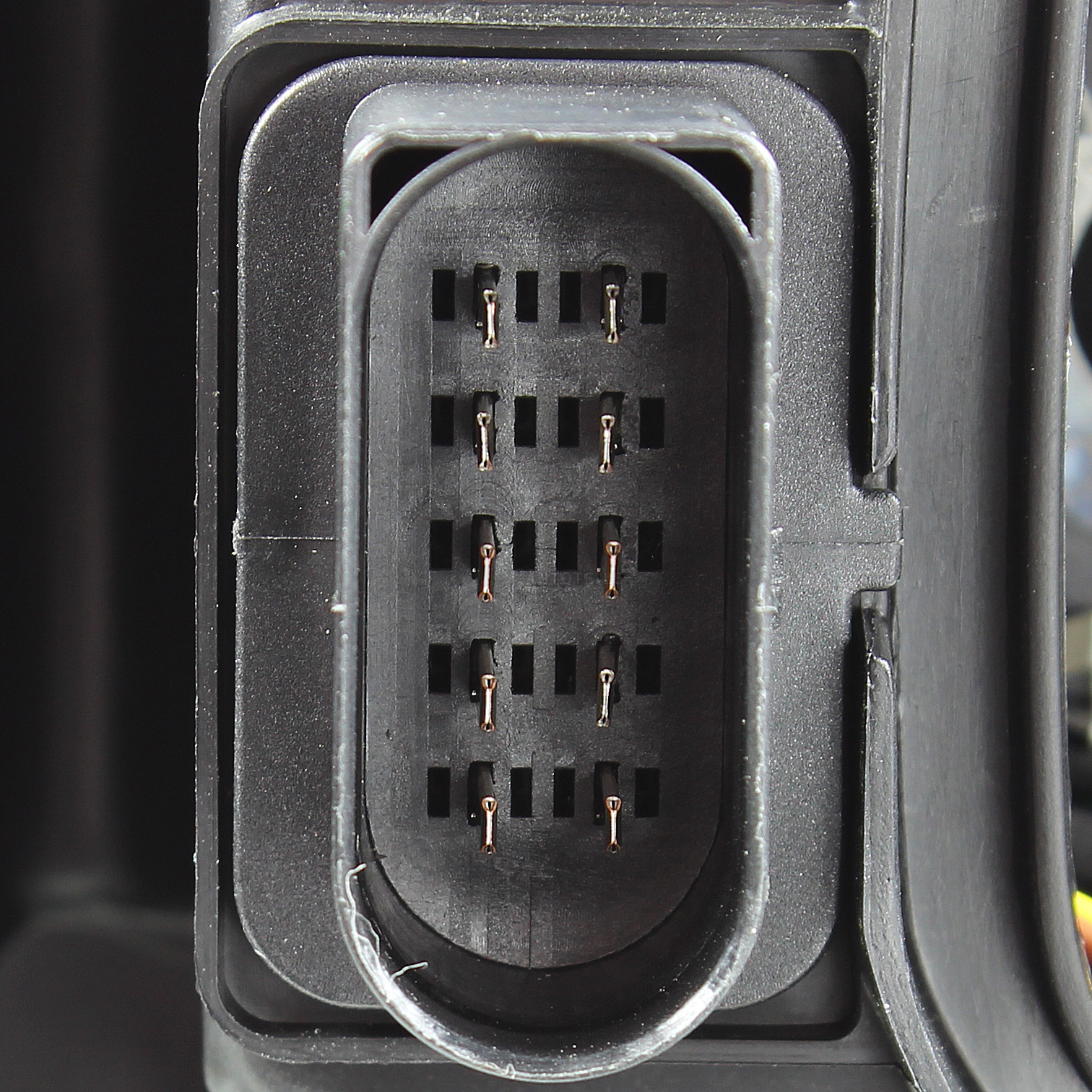 Xenon Scheinwerfer links für Audi A3 8P Bj. 03-08  H7+D2S