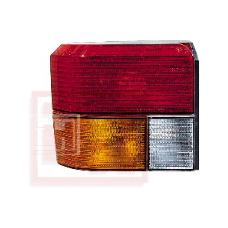 Rückleuchten Set für VW Transporter T4 Bj. 92-08/96 ohne Lampenträger O69
