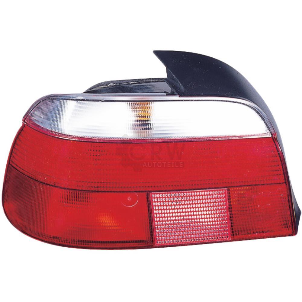 Rückleuchten Heckleuchten Set links & rechts rot für BMW 5er E39