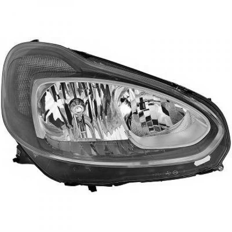HELLA LED Scheinwerfer Hauptscheinwerfer rechts für Opel Adam Bj. 13->>