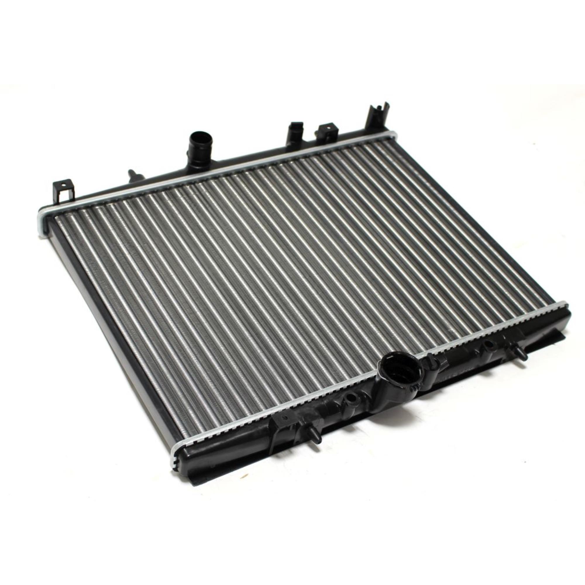 Kühler Wasserkühler Motorkühler Aluminium für Citroën C5 I DC_ 1.8 16V