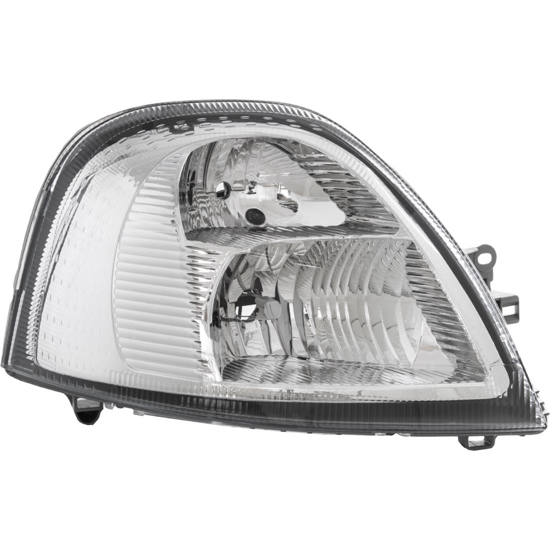 Halogen Scheinwerfer rechts für Renault MASTER II Bj 11/03- H7/H1 mit Motor