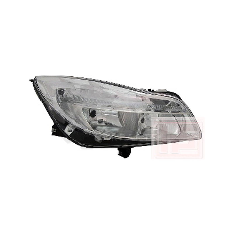 Scheinwerfer rechts für Opel Insignia Bj. 01/09->> inkl. Motor H7+H1