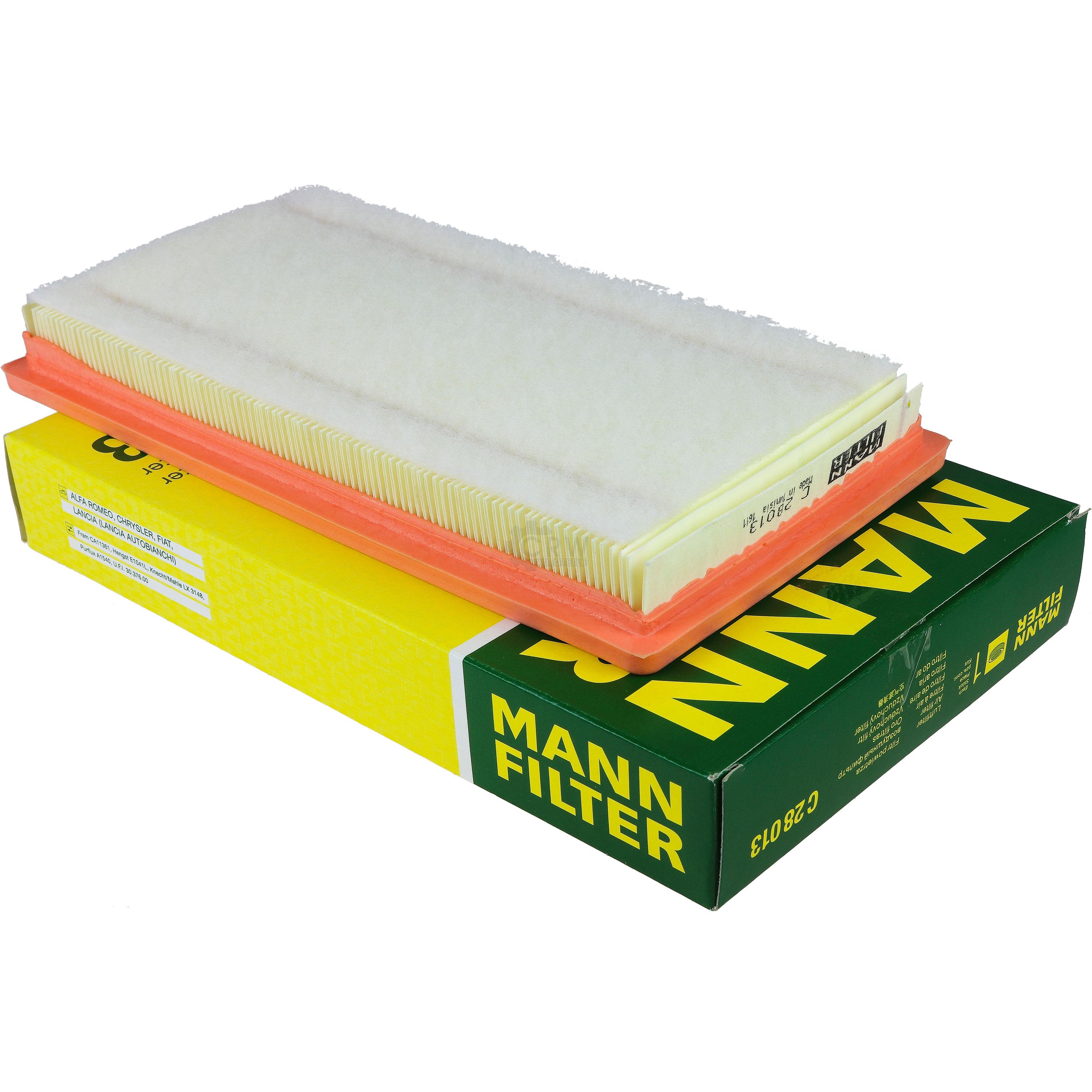 MANN-FILTER Luftfilter C 28 013 Air Filter