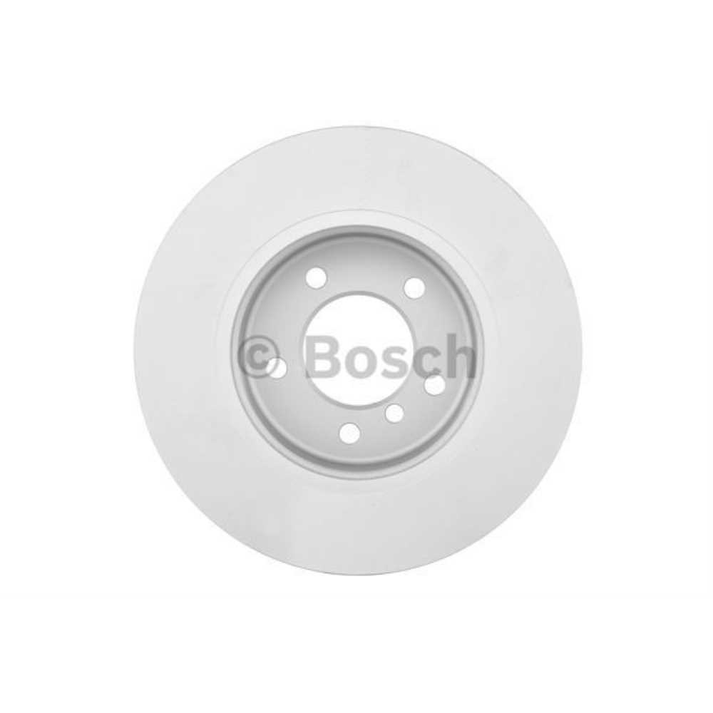 BOSCH Satz Bremsbeläge + Bremsscheiben belüftet vorne für BMW 3er Touring E46