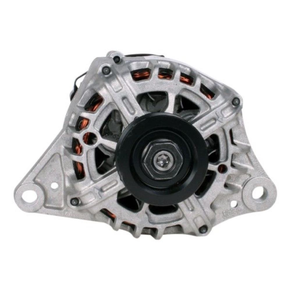 HELLA Generator Lichtmaschine 80A 14V für Nissan Note E11 NE11 Micra III K12