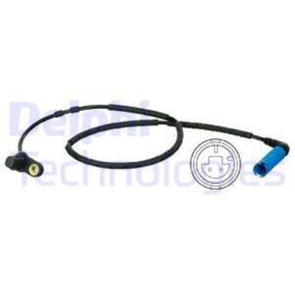 DELPHI Sensor, Raddrehzahl SS20544