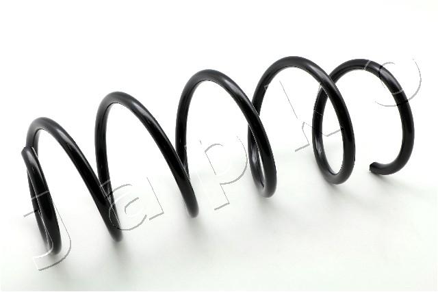 2x JAPKO Federn Fahrwerksfedern Spiralfedern vorne für Opel Corsa D S07