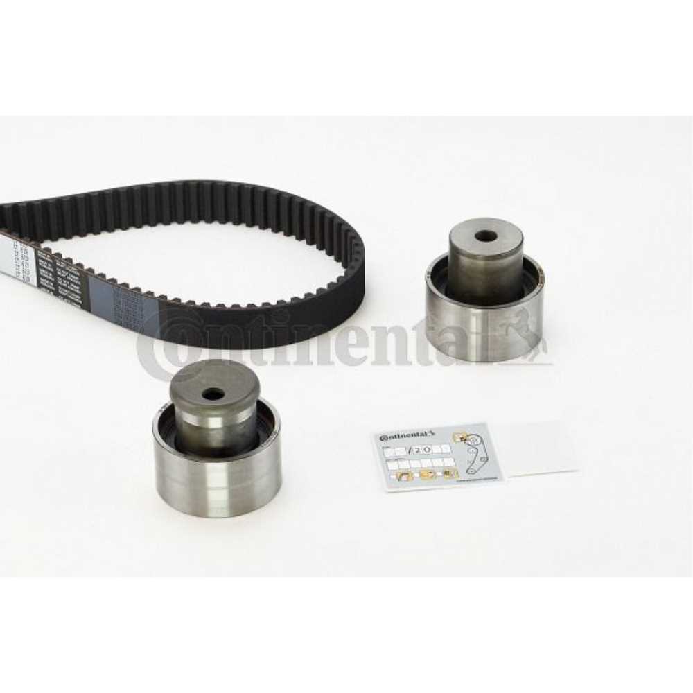 Zahnriemensatz CT619K1 für Fiat Ducato Panorama 280 290 Kasten 230L Citroën C25 Pritsche/Fahrgestell 280_ 290_