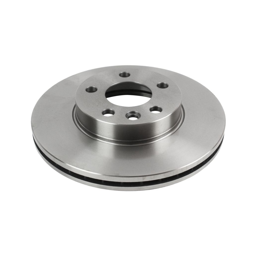 Satz Bremsen Bremsscheiben belüftet vorne + Bremsbeläge für VW Sharan 7M8 7M9