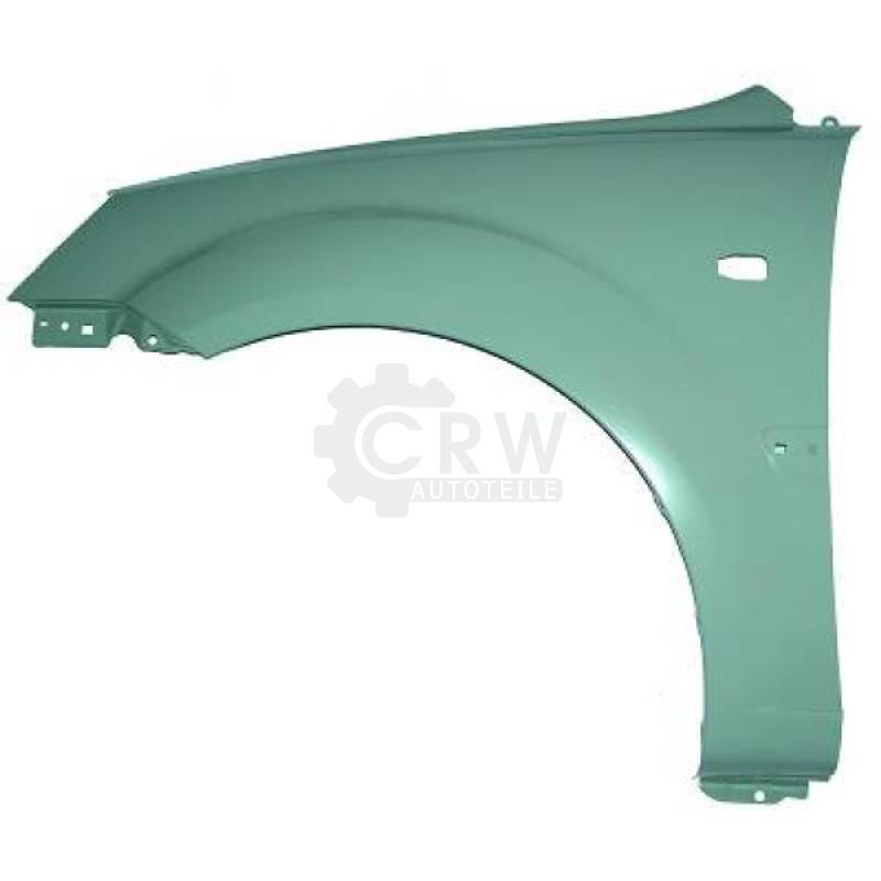 Kotflügel Fender links für Kia Rio II Bj. 05->> 4/5-Türig