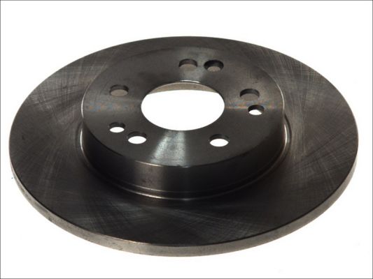 ABE Bremsscheibe vorne Ø284 mm Voll für Mercedes-Benz Saloon W124 Kombi T-Model