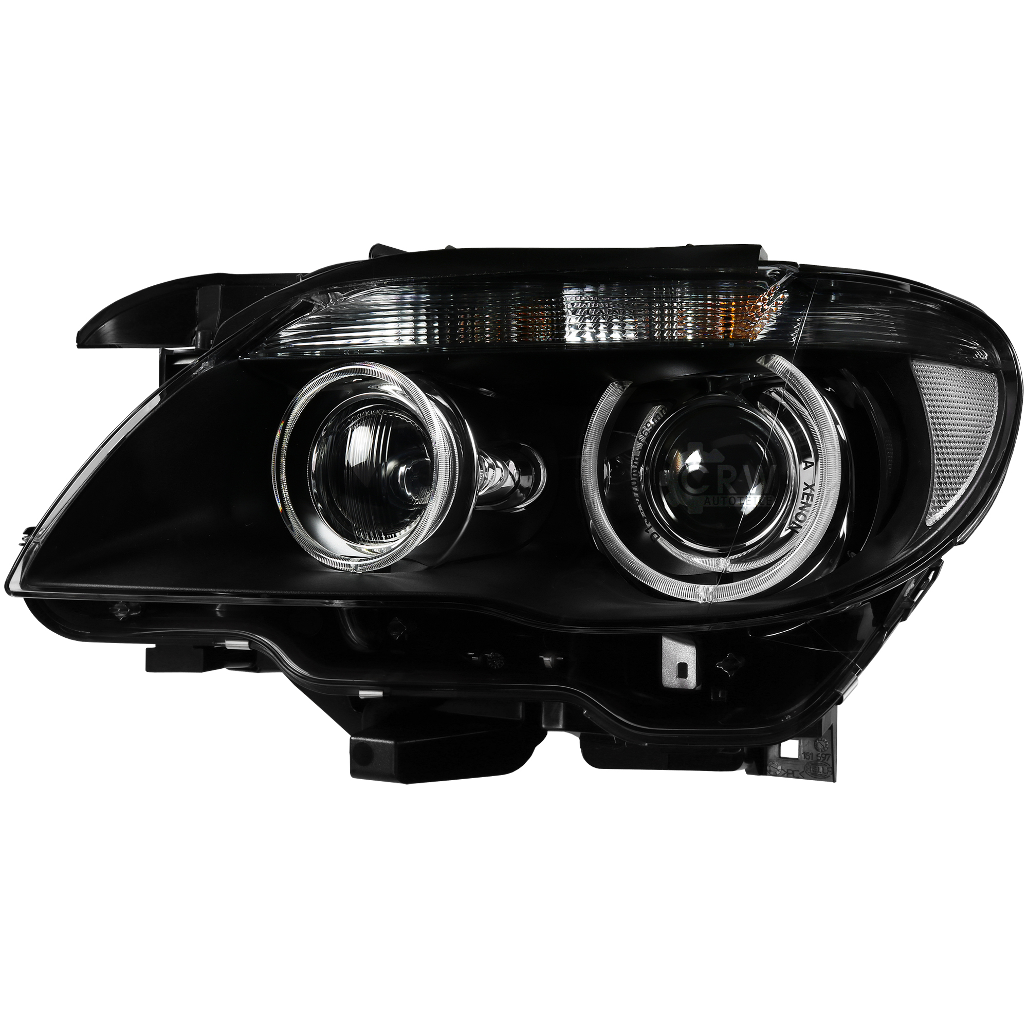 Hella Bi Xenon Scheinwerfer links für BMW 7er E65 E66 Bj. 05-08 D1S+H7 Facelift