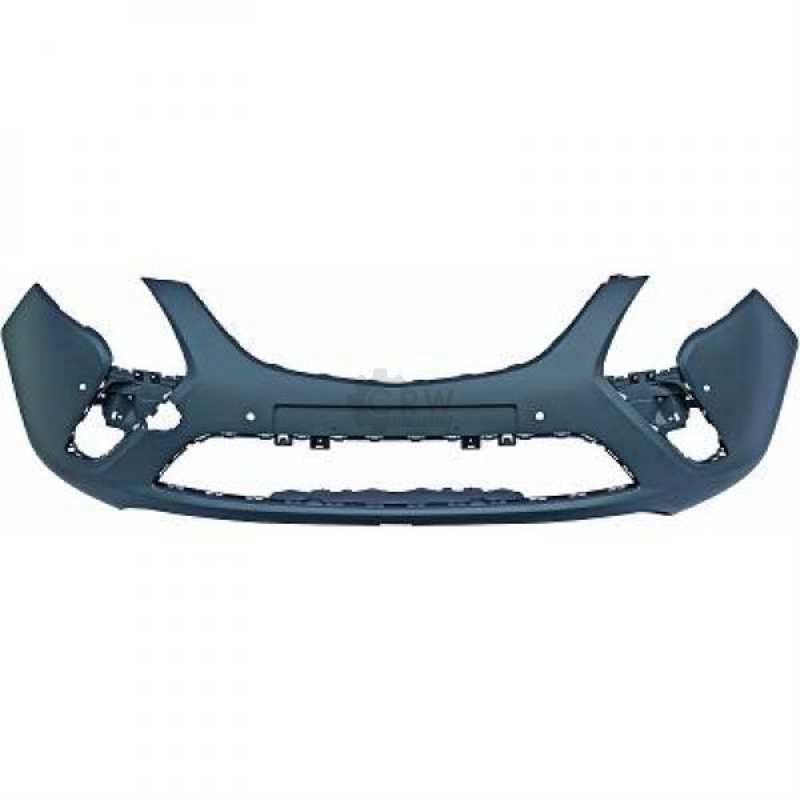 Stoßstange vorne für Opel Zafira Tourer C P12 Bj. 12-09.16 mit PDC ohne SRA