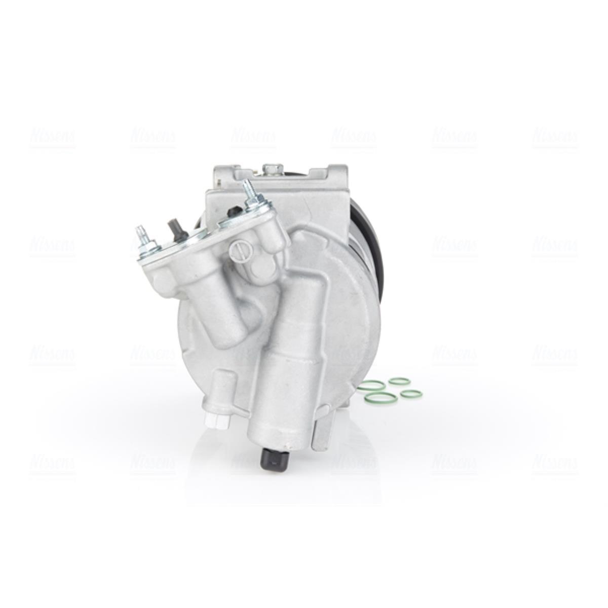 Kompressor Klimaanlage passend für Peugeot 308 SW I Citroën Berlingo C4 II