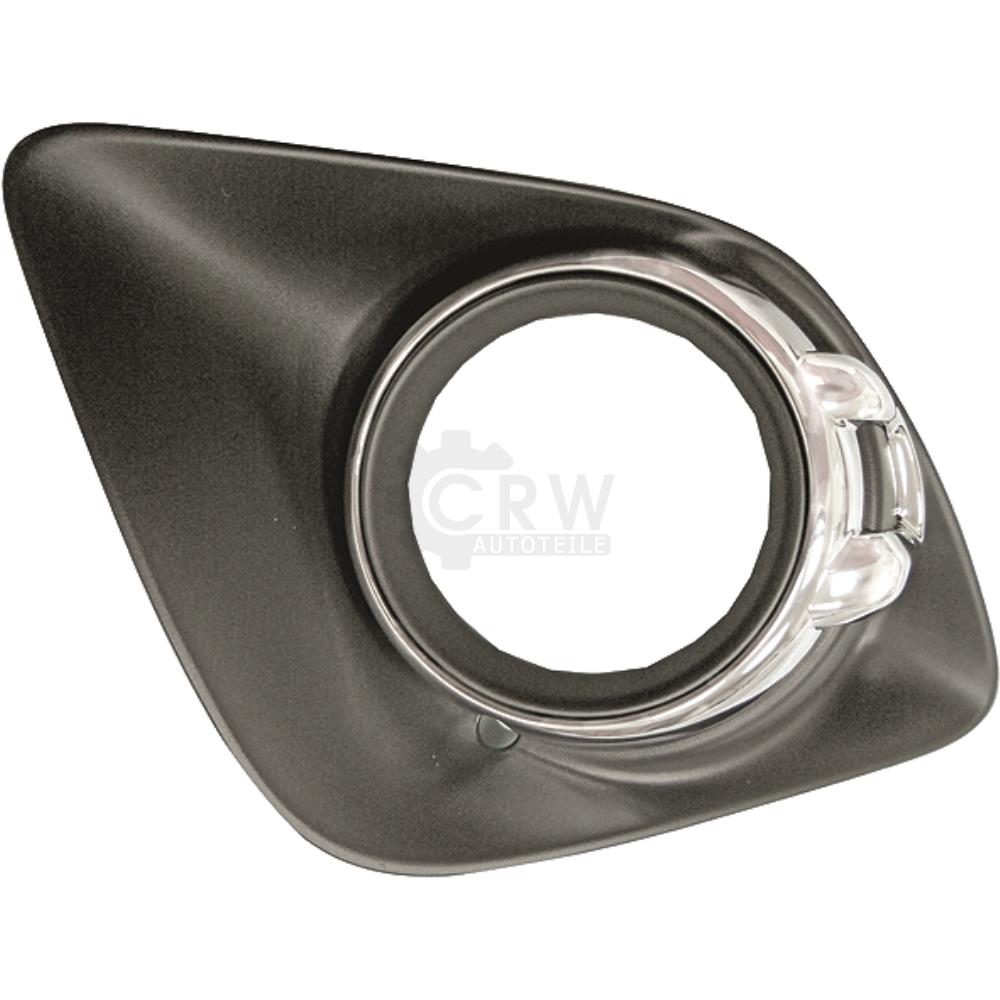 Blende für Nebelscheinwerfer links Mitsubishi ASX Bj. 10->>