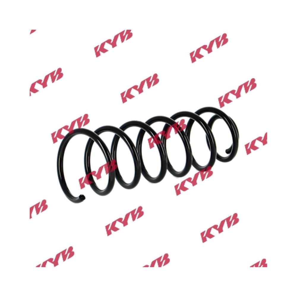 2x KYB Federn satz Fahrwerksfedern Spiralfedern hinten für Citroën DS5