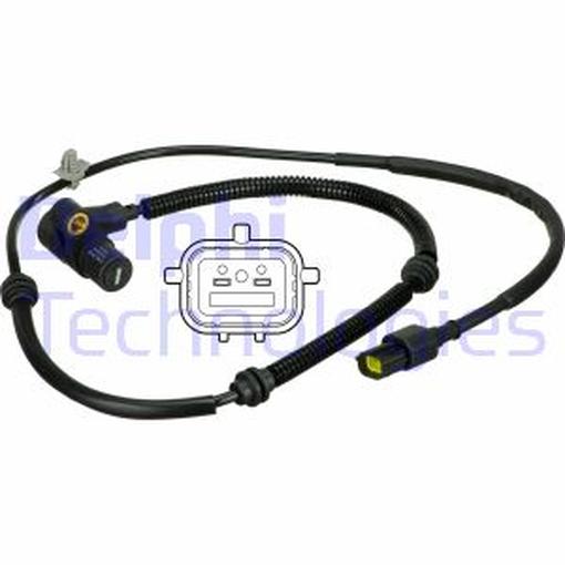 DELPHI Sensor, Raddrehzahl SS20516
