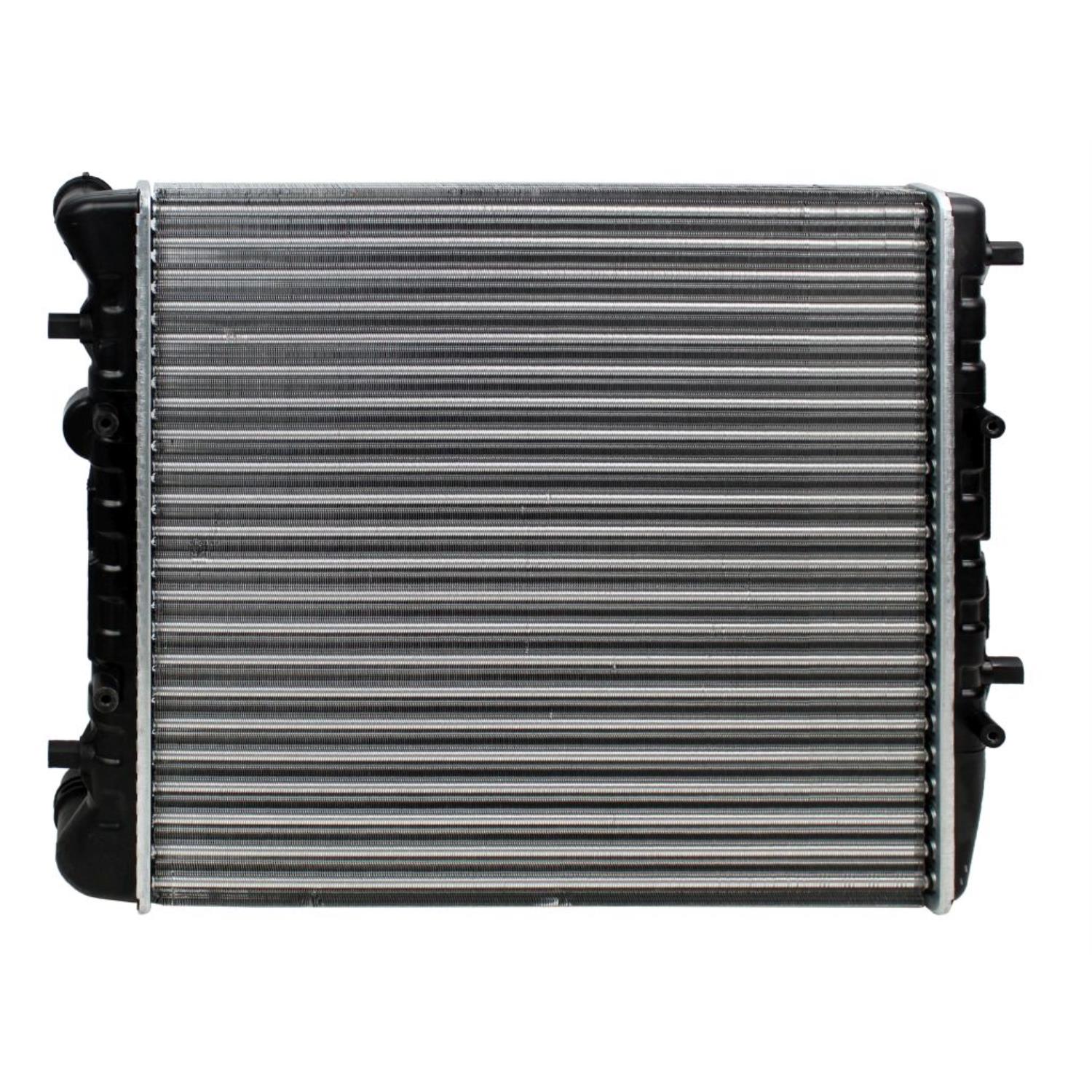 Kühler Wasserkühler Motorkühler Aluminium für Seat Ibiza IV Sportcoupe 6J1 6P5