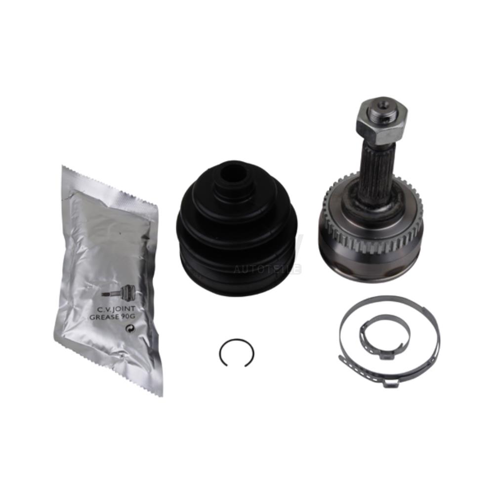 Gelenksatz Antriebswelle 512233 Radseitig für Nissan Micra II K11