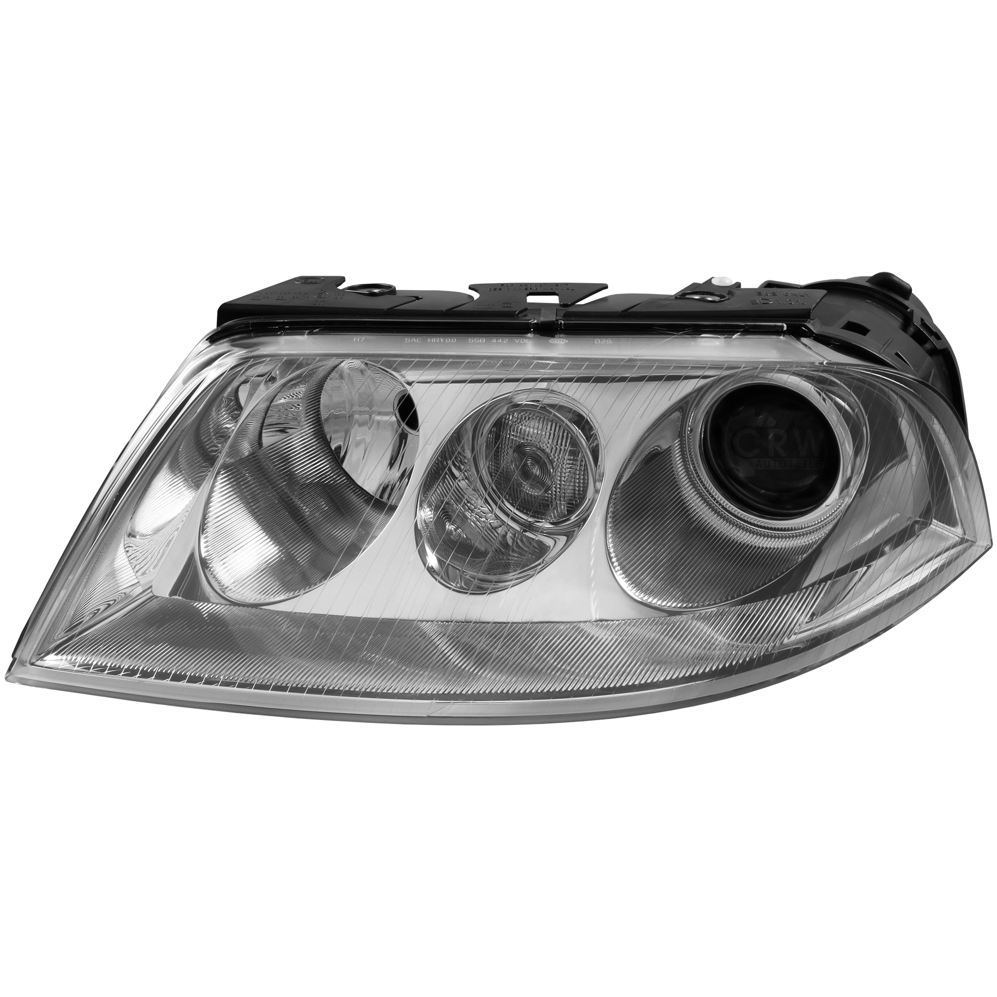 Hella Bi Xenon Scheinwerfer links für VW Passat 3BG Bj. 00-05 D2S+H7+Motor