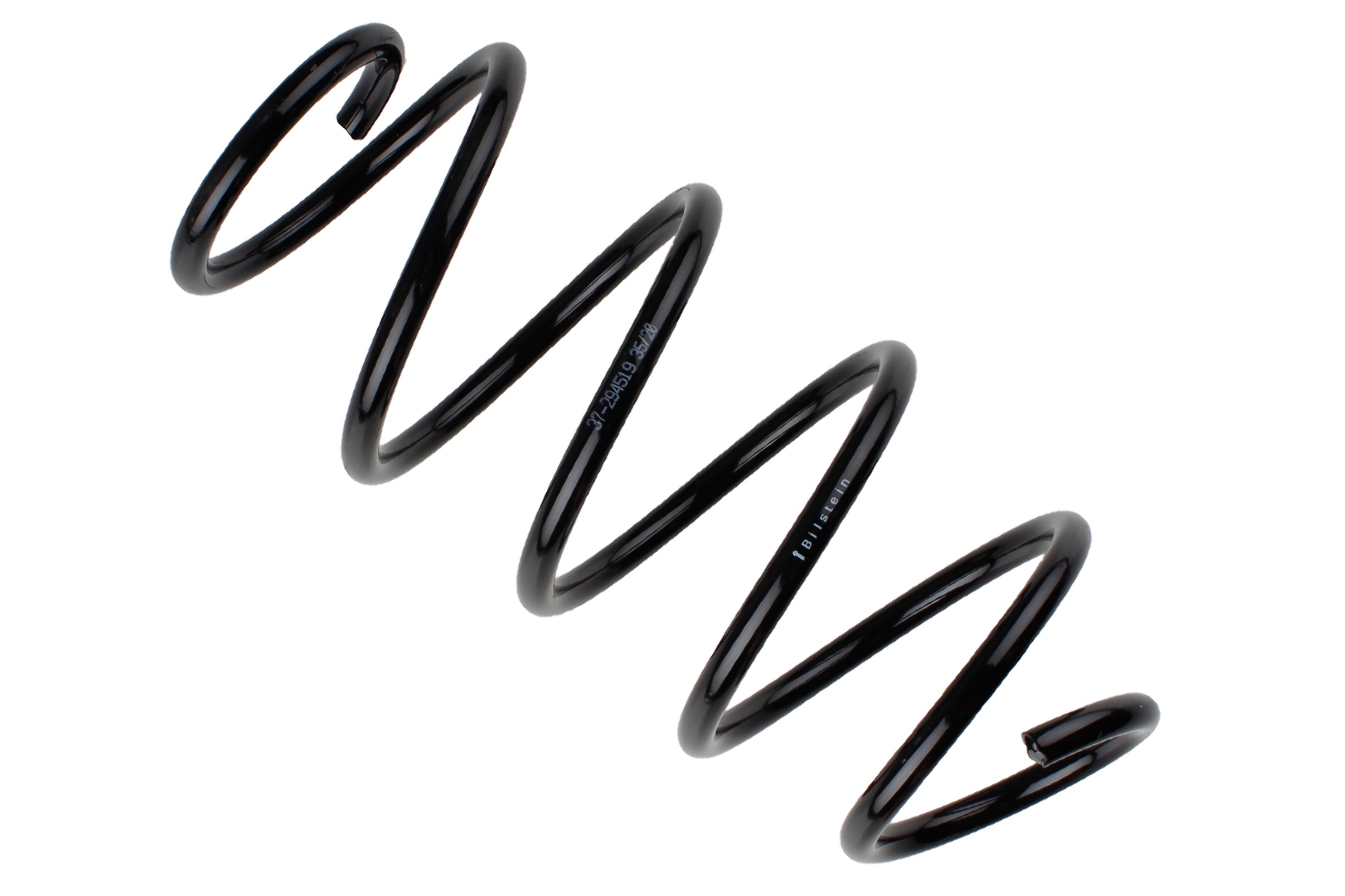 BILSTEIN Fahrwerksfeder Spiralfeder vorne passend für BMW X3