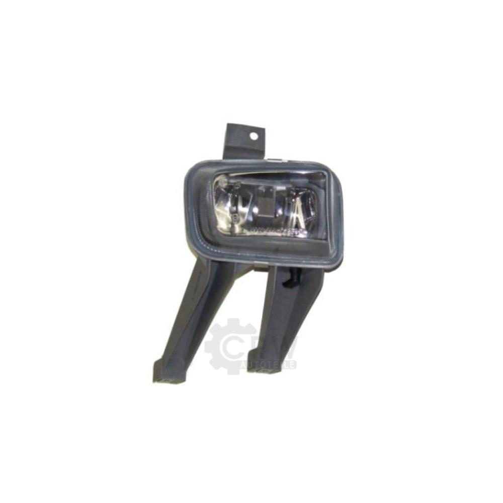 Nebelscheinwerfer rechts weiß H1 für OPEL ASTRA F 94-98