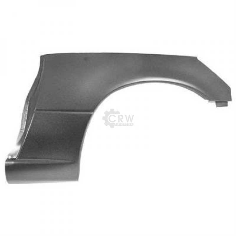 Reparaturblech Seitenwand hinten links für Mazda MX-5 I NA