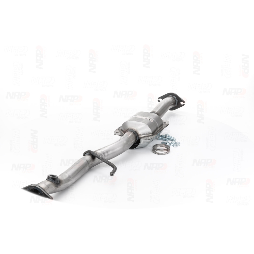 Katalysator passend für Toyota Avensis _T22_ 1.6 mit Anbaumaterial