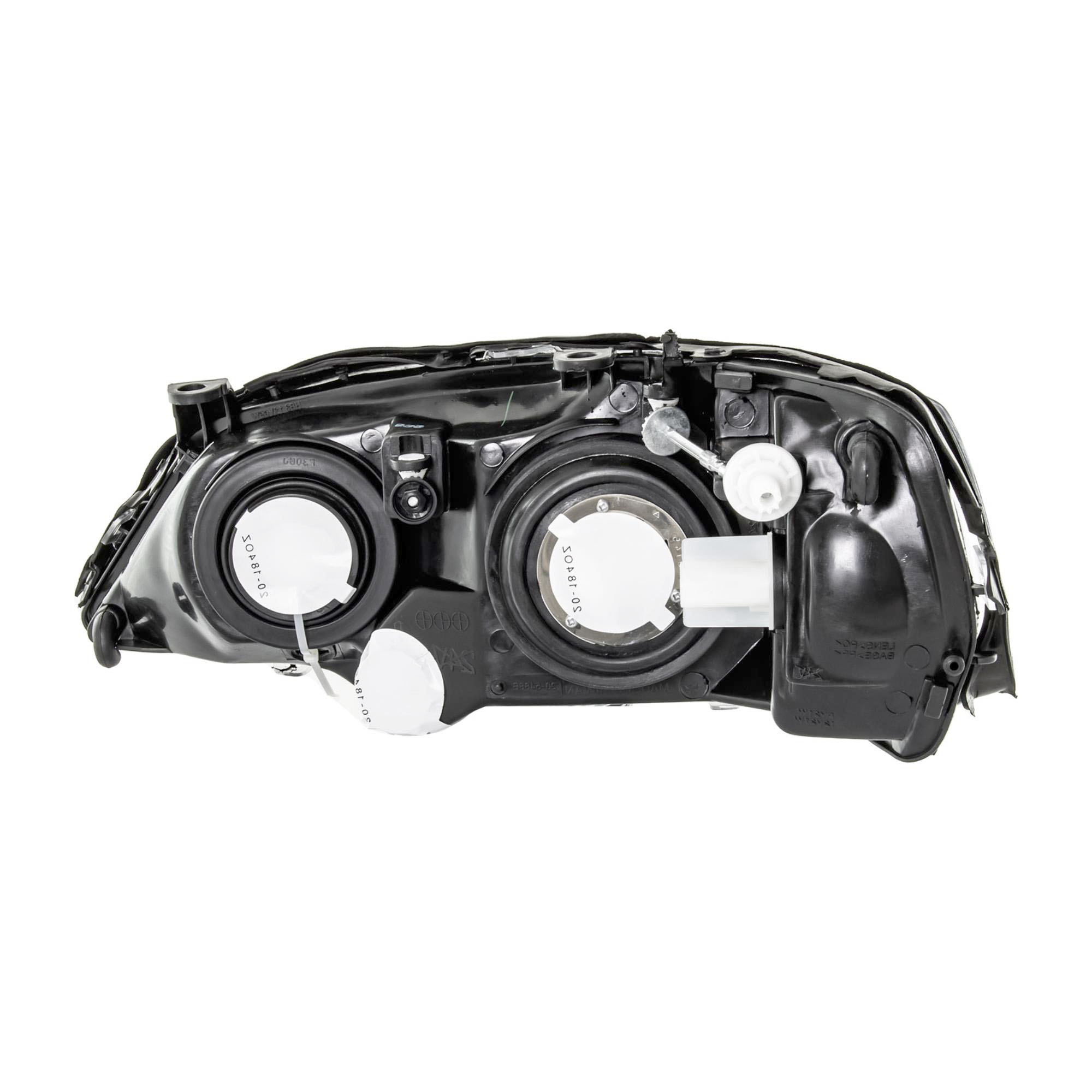 Scheinwerfer rechts für Opel Astra G Bj. 01/98-06/04 H7+HB3