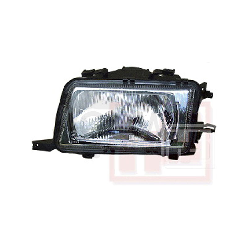 Scheinwerfer Set für Audi 80(B4) Bj. 10/91-11/94 H4 Frontscheinwerfer