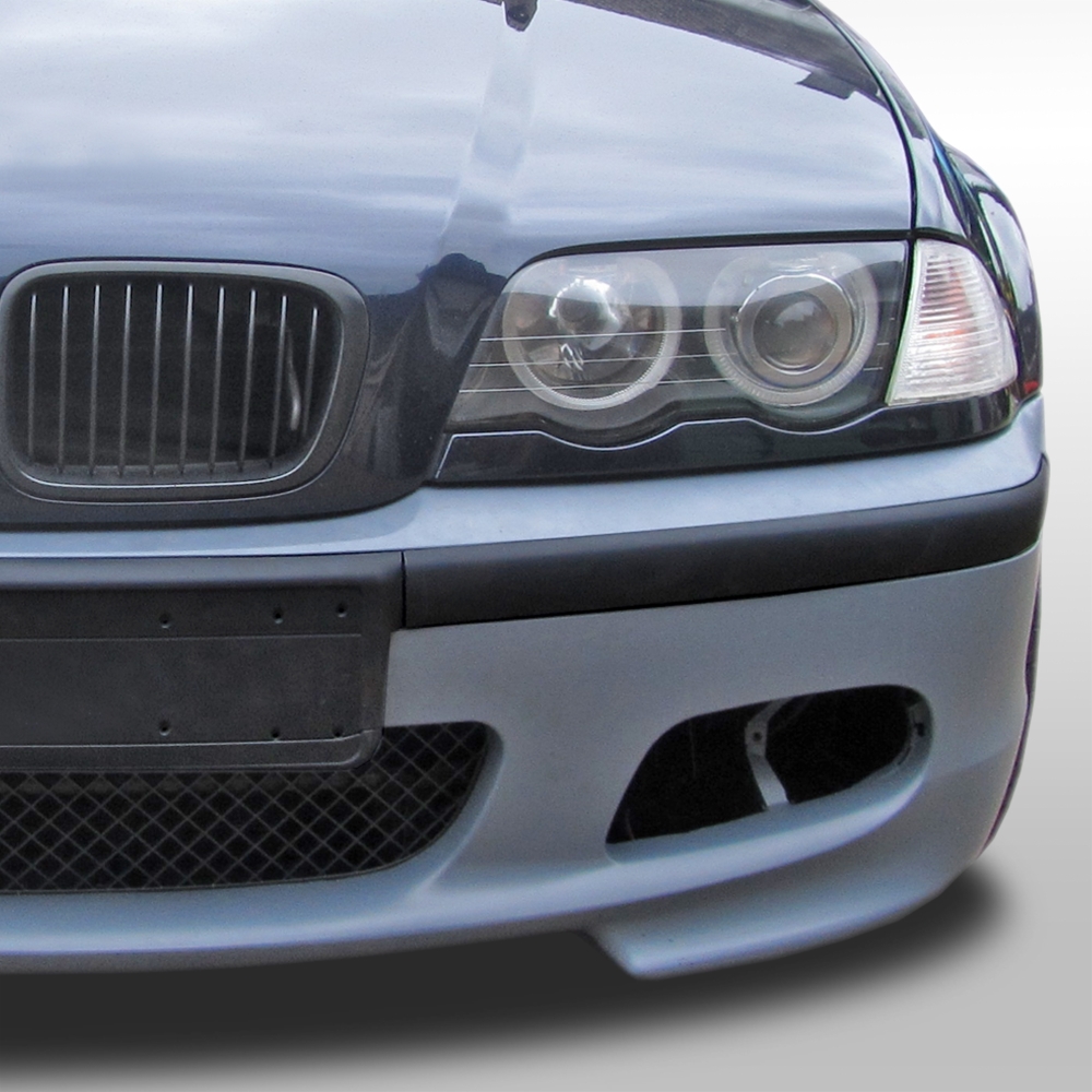 JOM Stoßstange für BMW 3er E46 Limousine und Touring Baujahr 1998 - 2005