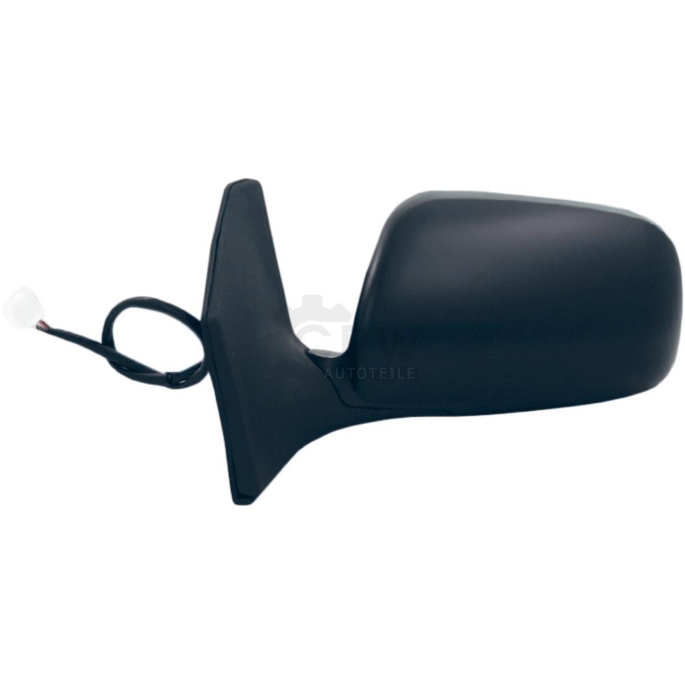 Außenspiegel komplett links für Toyota AVENSIS (T25) elektrisch verstellbar