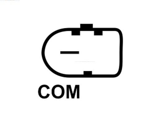 AS-PL Lichtmaschine Generator 180A 12V für BMW 3er Touring 320d 318d 325i