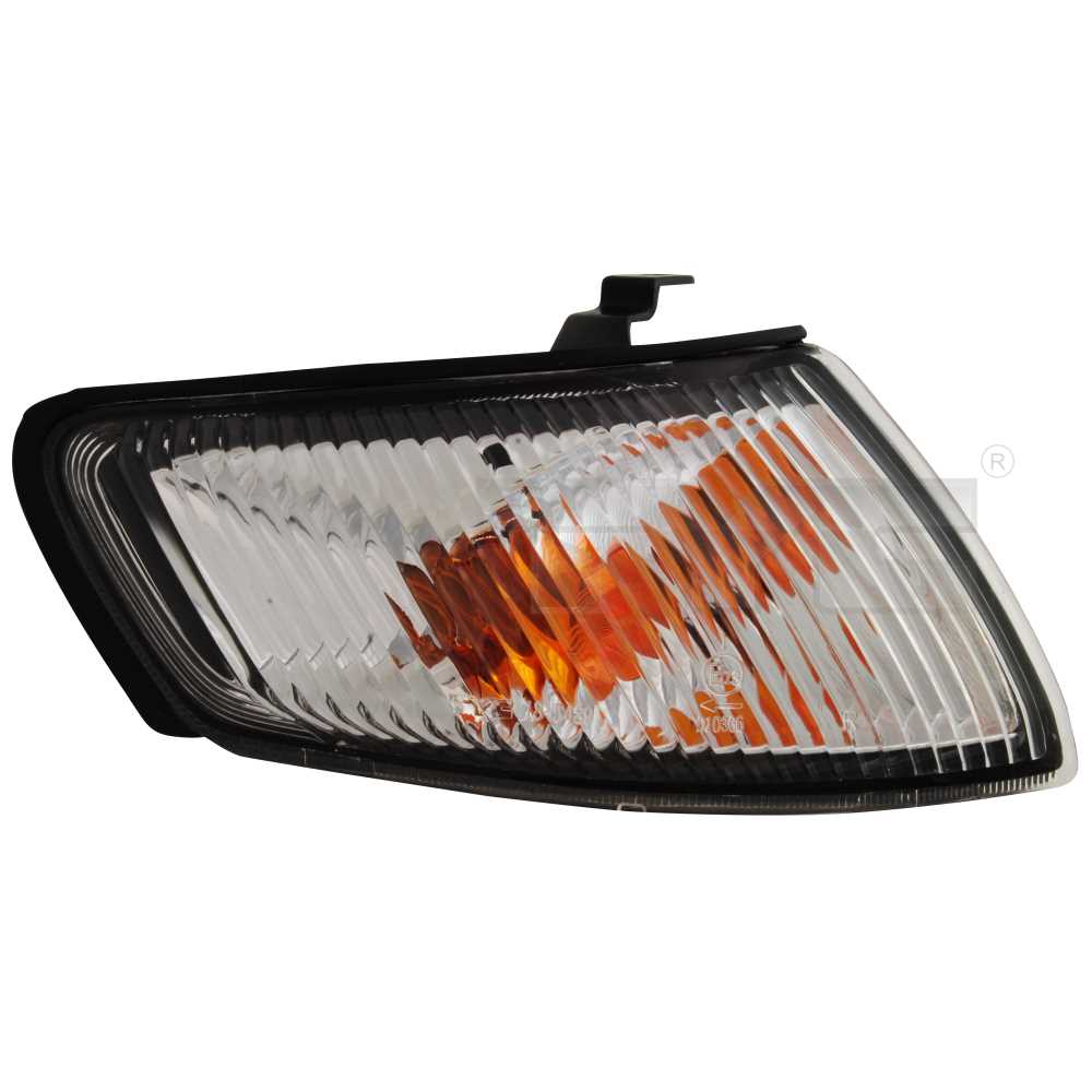 Blinkleuchte Blinker links glasklar für Mazda 626 V Hatchback Station Wagon