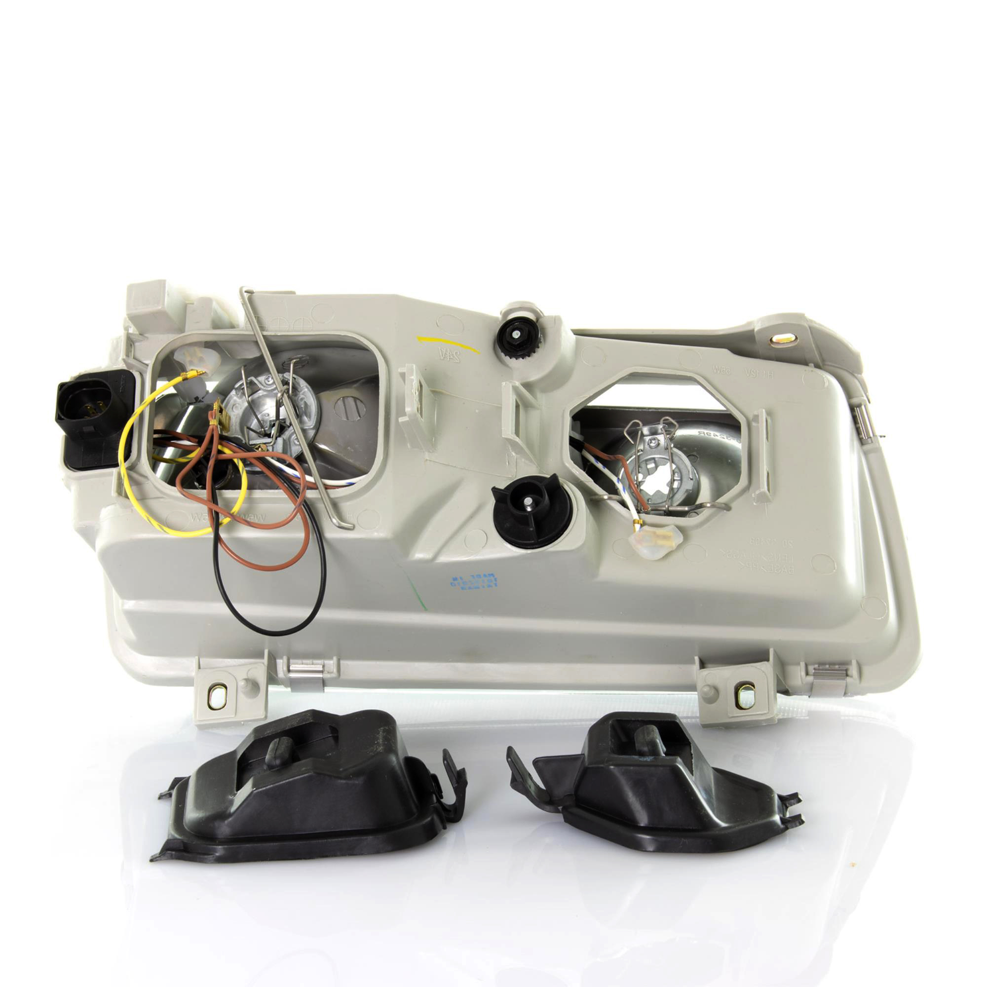 Scheinwerfer links für VW Passat B4 Typ 3A Bj. 10/1993–03/1997 H1+H1 1006672