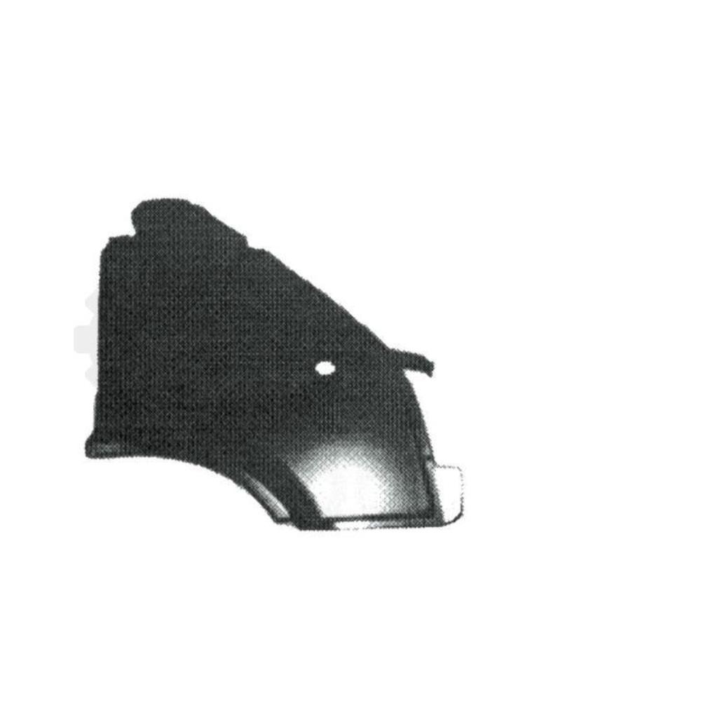 Kotflügel vorne rechts passend für Ford Transit Kasten E_ _ 2.5 Di 2.0