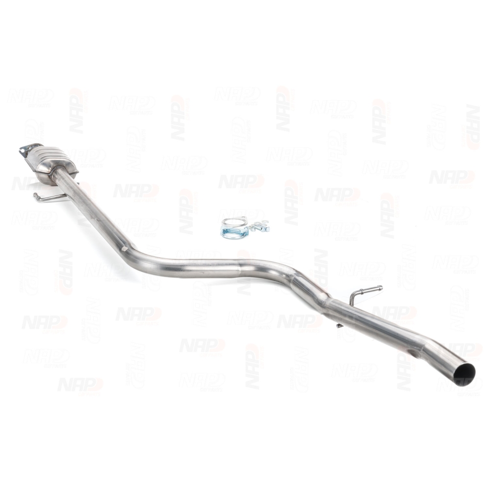 Katalysator passend für Fiat Doblo Cargo 223 1.9 JTD 119