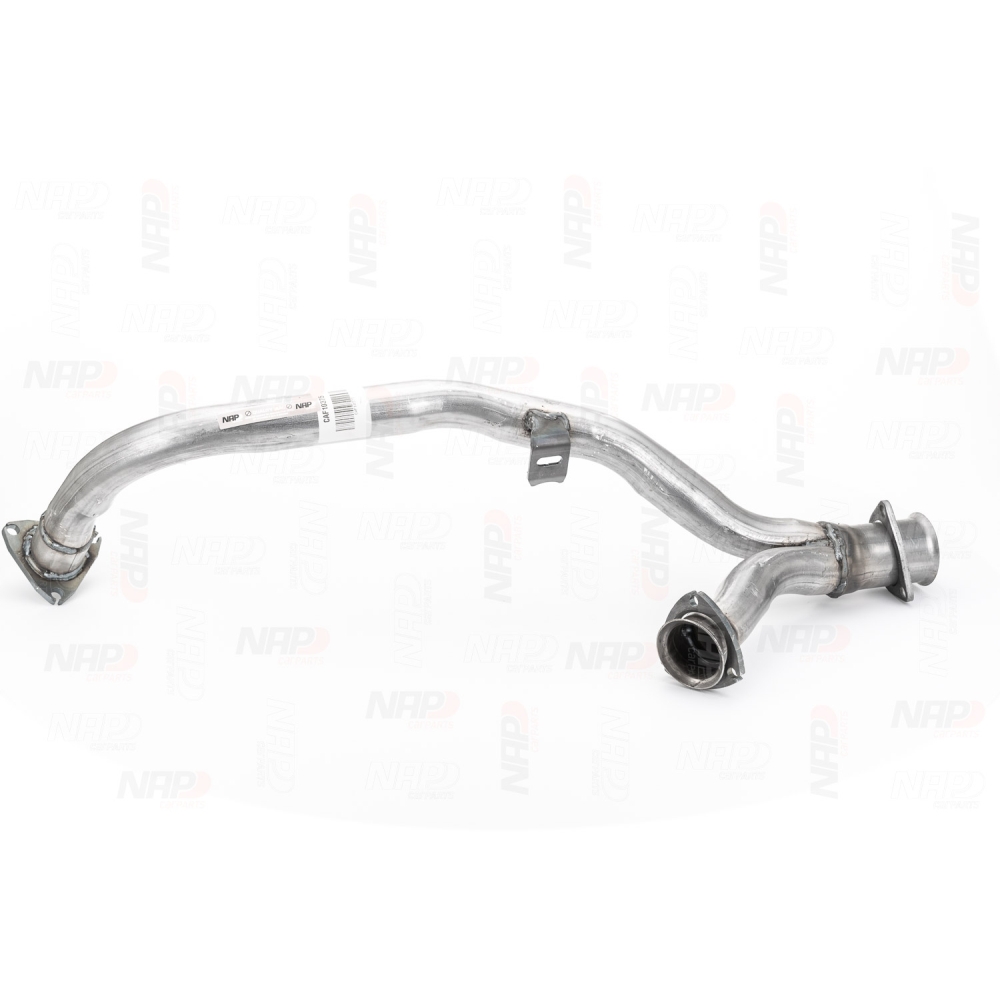 Abgasrohr passend für Audi Cabriolet 8G7 B4 2.6 CAF10375