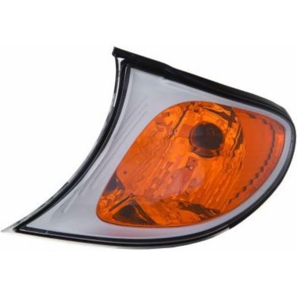 Blinkleuchte rechts gelb ohne Steckdose für BMW 3er