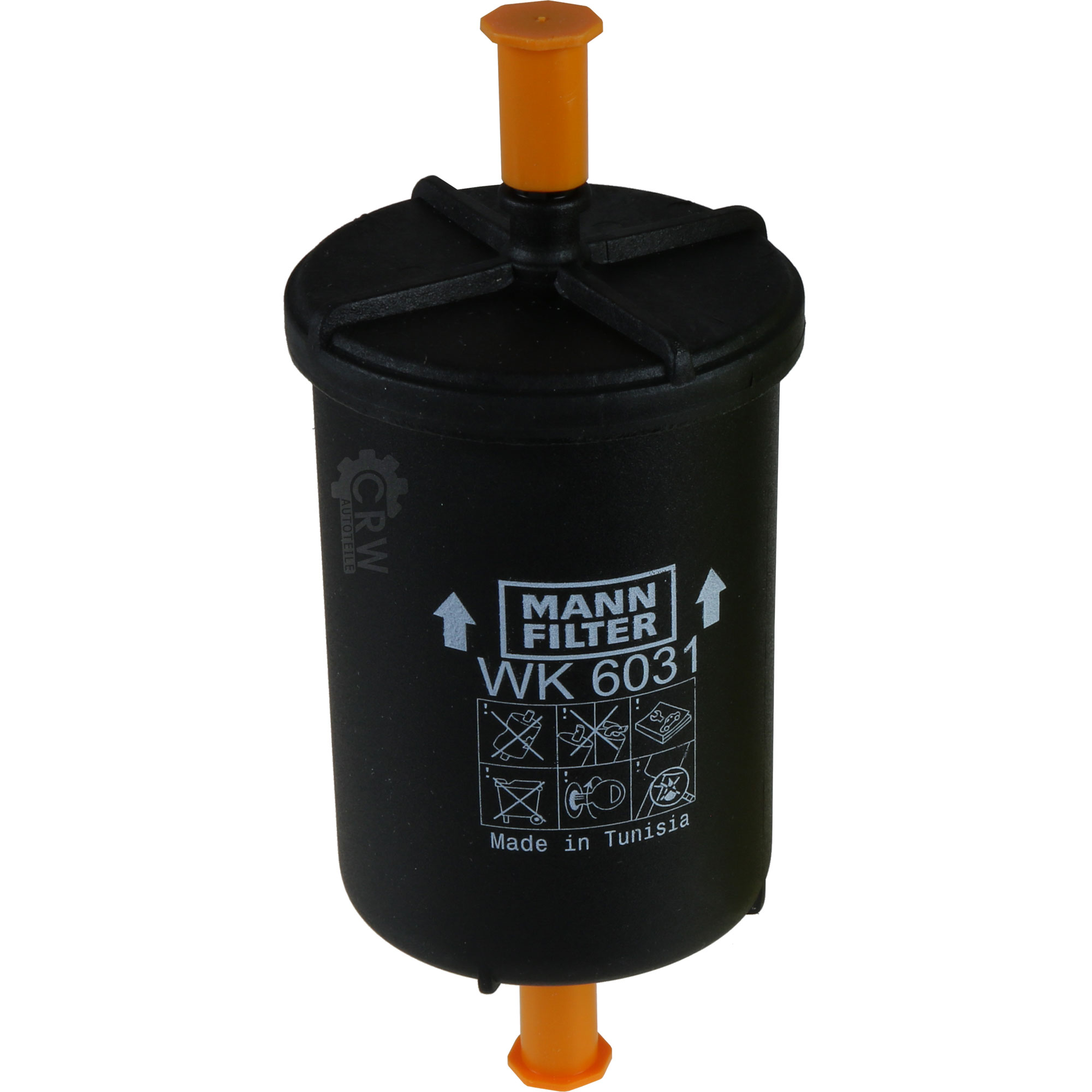 MANN-FILTER Kraftstofffilter WK 6031 Fuel Filter