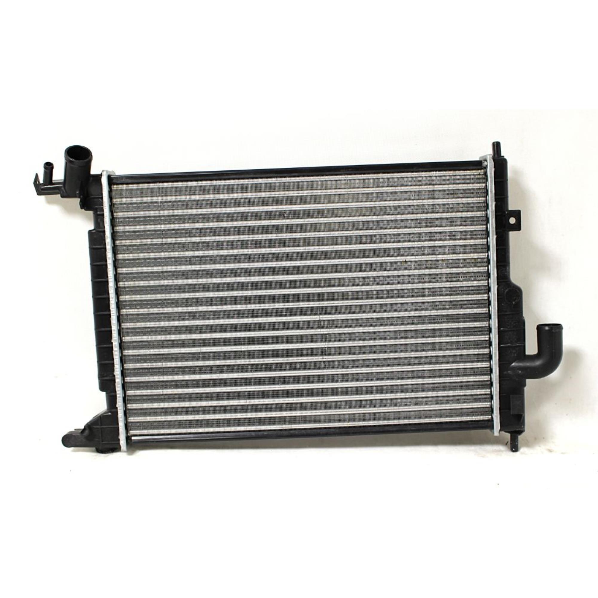 Kühler Wasserkühler Motorkühler Aluminium für Opel Vectra B CC 38_ 1.7 TD