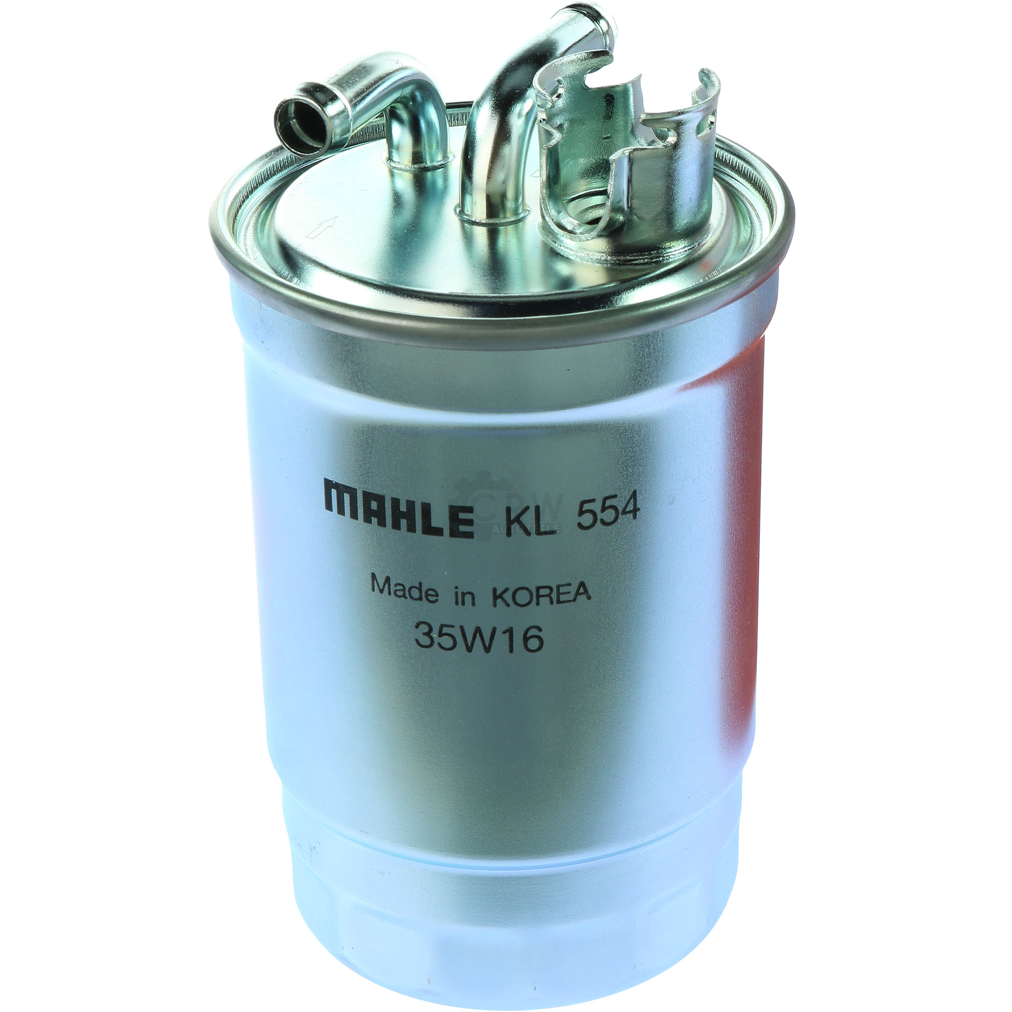 MAHLE Kraftstofffilter KL 554D Fuel Filter