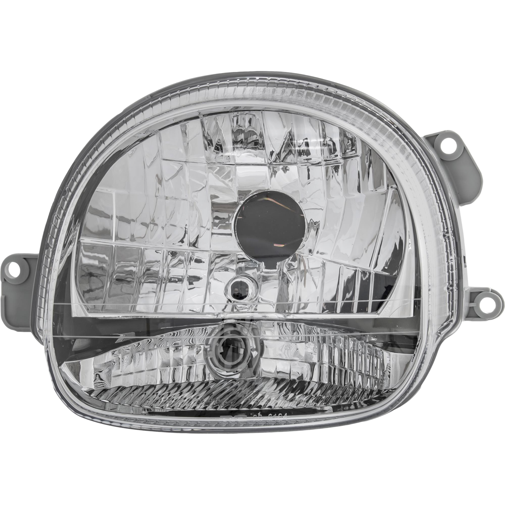 Halogen Scheinwerfer Set für Renault TWINGO (C06_) Bj. 03.93- H4 1328830