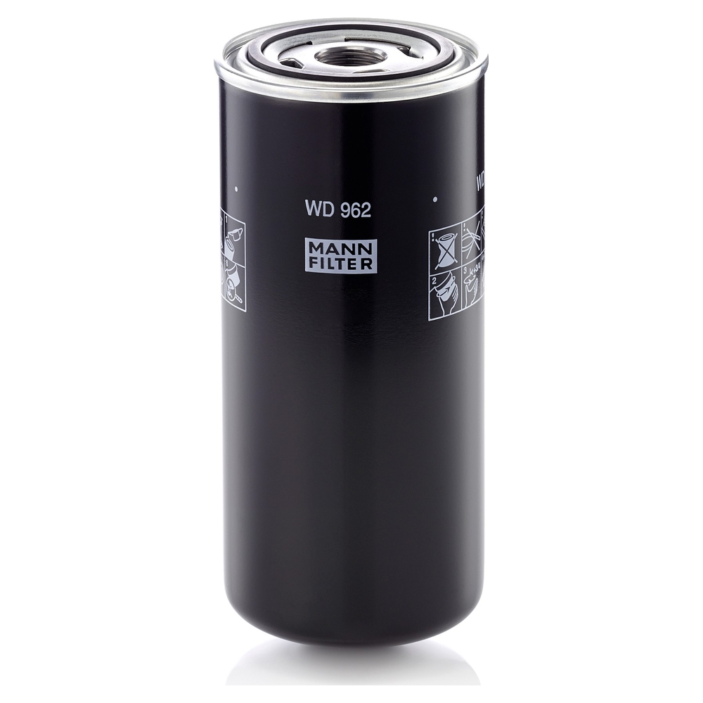 MANN-FILTER WD 962 Ölfilter