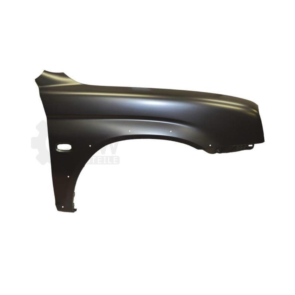 Kotflügel Fender rechts für Mitsubishi L200 - Strada Bj. 09/96 -> 1 8J6