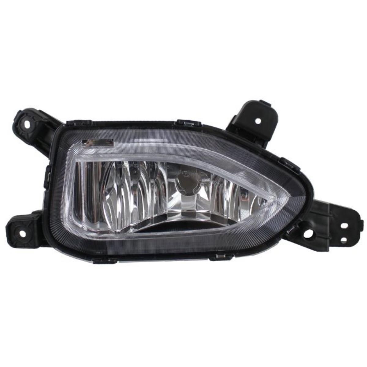 Nebelscheinwerfer links ABAKUS für Hyundai Kona OS