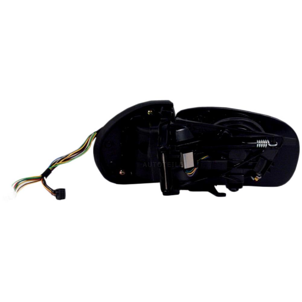 ALKAR Außenspiegel rechts elektrisch für Mercedes-Benz E-Klasse W211 S211